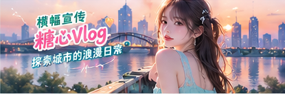 都市主题辅助视觉