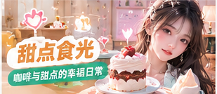 好物与灵感视觉主题
